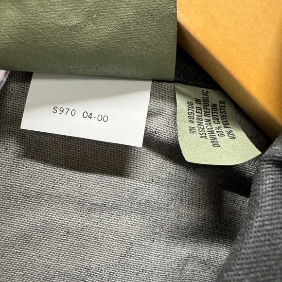 Propper BDU Shirt Mens Large Military Urban Camo Gray White Black Military NEW - Picture 5 of 7